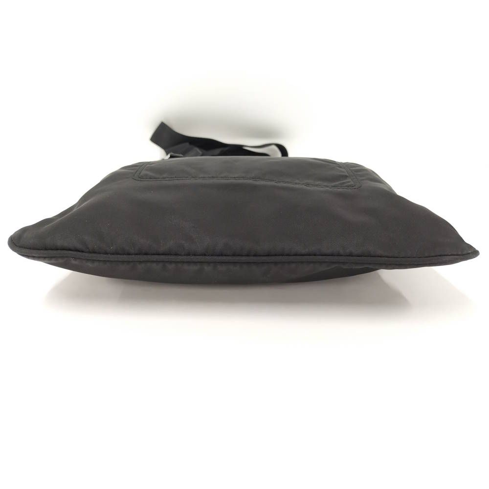 Prada Shoulder Bag Nylon Black — view 6