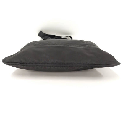 Prada Shoulder Bag Nylon Black — view 6