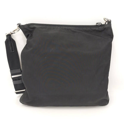 Prada Shoulder Bag Nylon Black — view 2