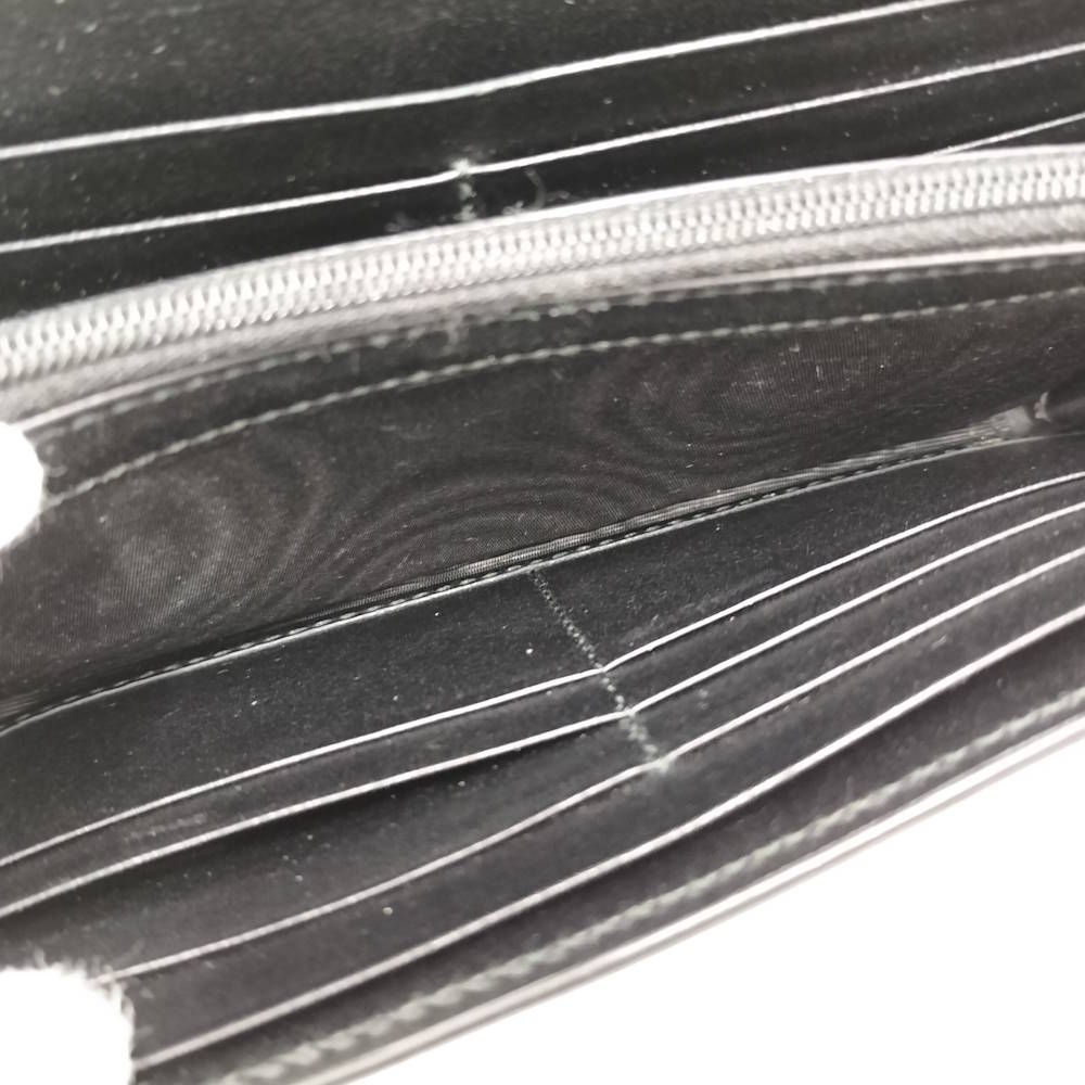 Gucci Wallet Guccissima Leather Black — view 8