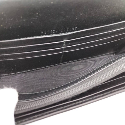 Gucci Wallet Guccissima Leather Black — view 9