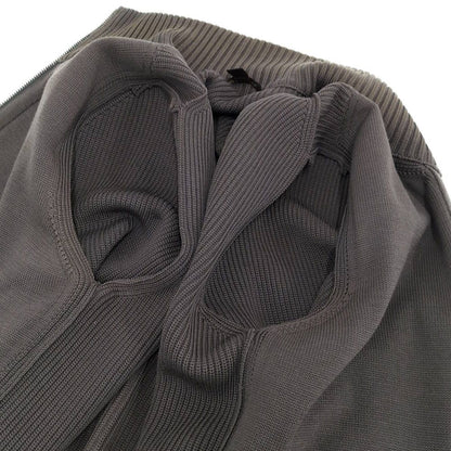 Louis Vuitton Jacket Knit Wool Brown — view 9