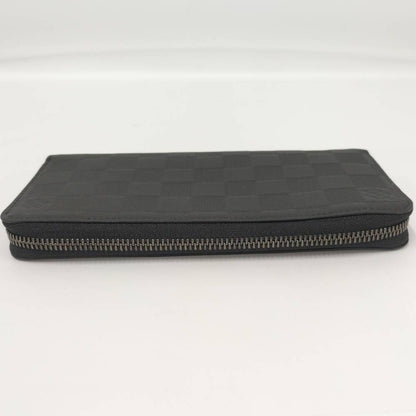 Louis Vuitton Zippy Wallet Vertical Damier Infini — view 5