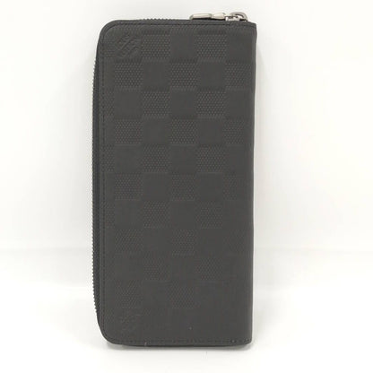 Louis Vuitton Zippy Wallet Vertical Damier Infini — view 3