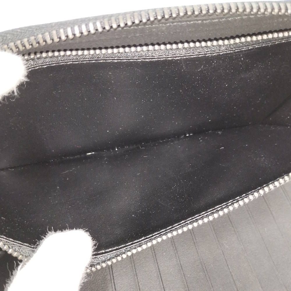 Louis Vuitton Zippy Wallet Vertical Damier Infini — view 9