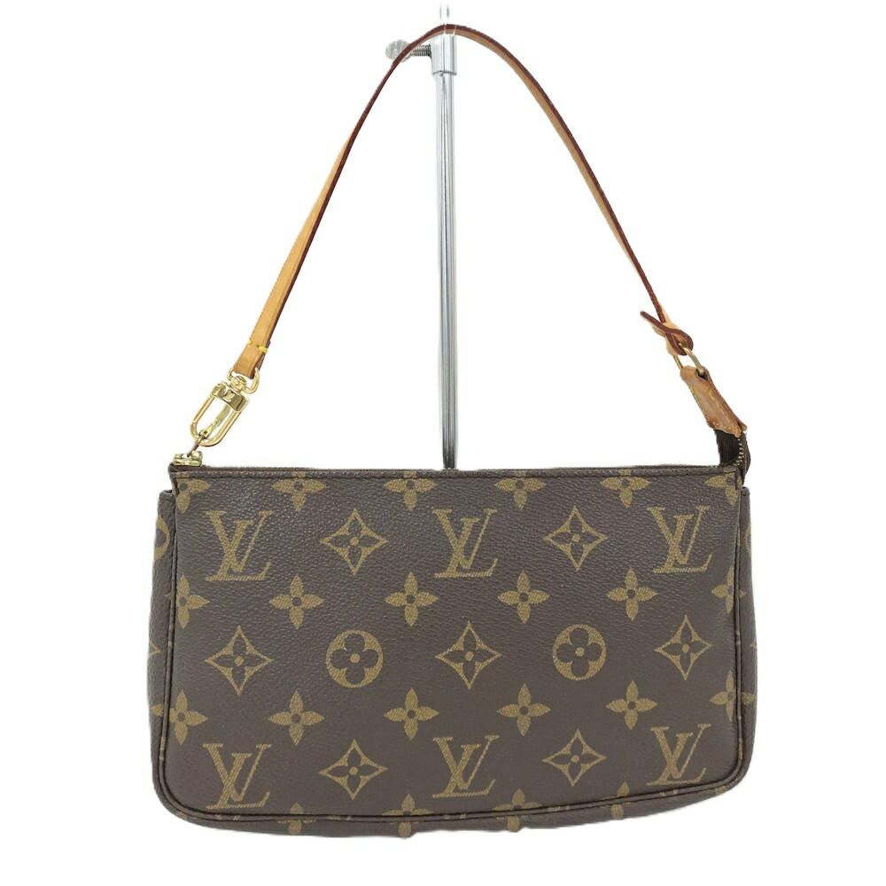 Louis Vuitton Pochette Monogram Pouch