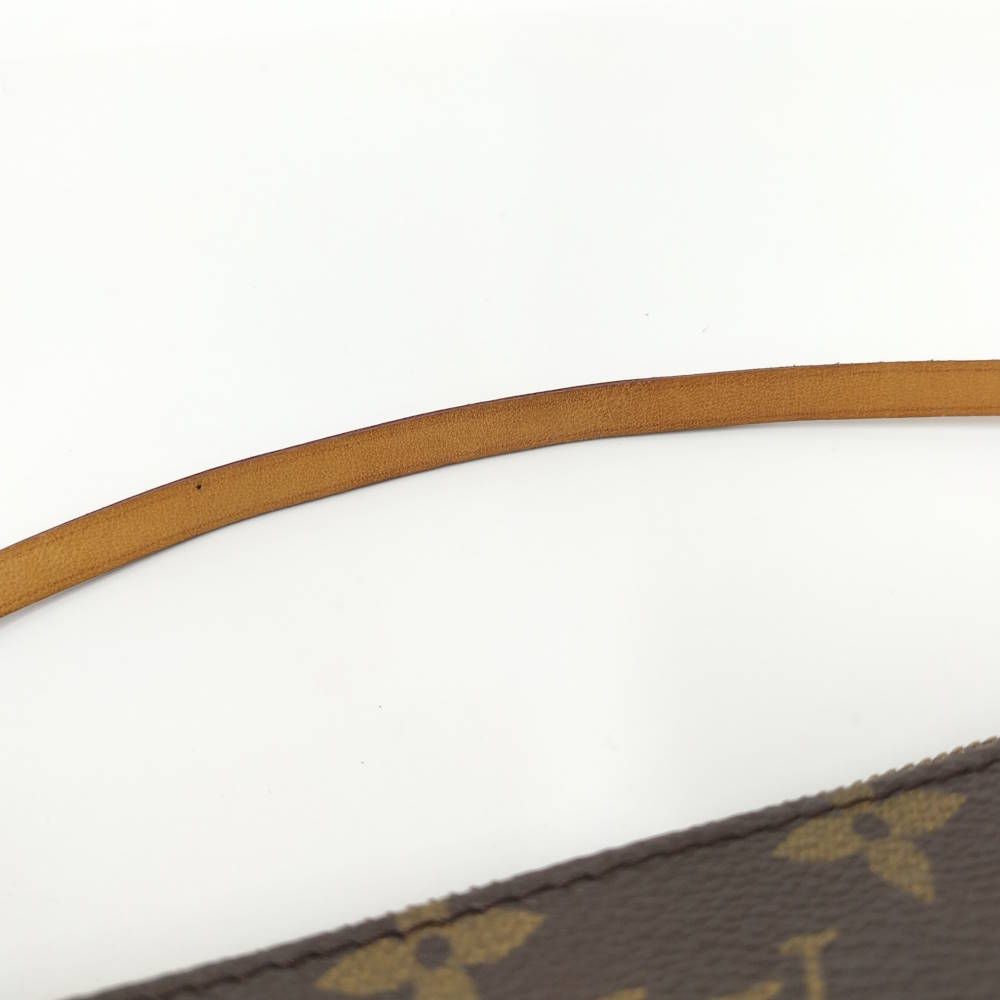 Louis Vuitton Pochette Monogram Pouch — view 5