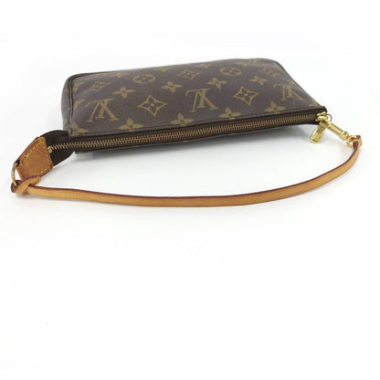Louis Vuitton Pochette Monogram Pouch — view 4