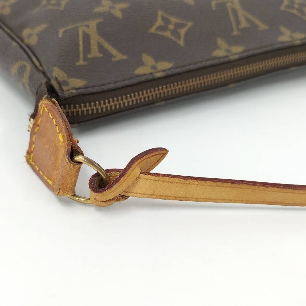 Louis Vuitton Pochette Monogram Pouch — view 6