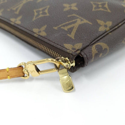 Louis Vuitton Pochette Monogram Pouch — view 8