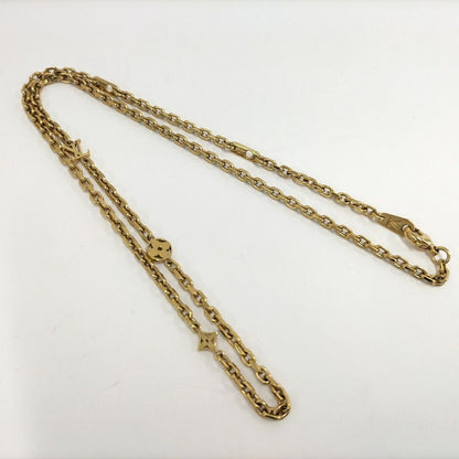 Louis Vuitton LV Yours Necklace Plated Gold — view 2