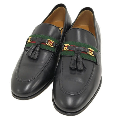 Gucci Loafers Horsebit Leather