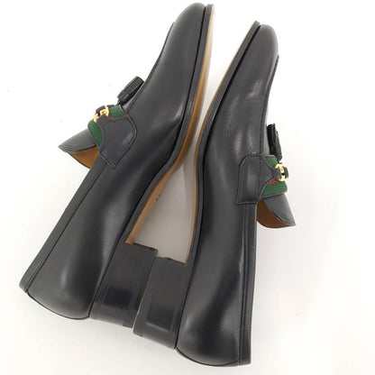 Gucci Loafers Horsebit Leather — view 4