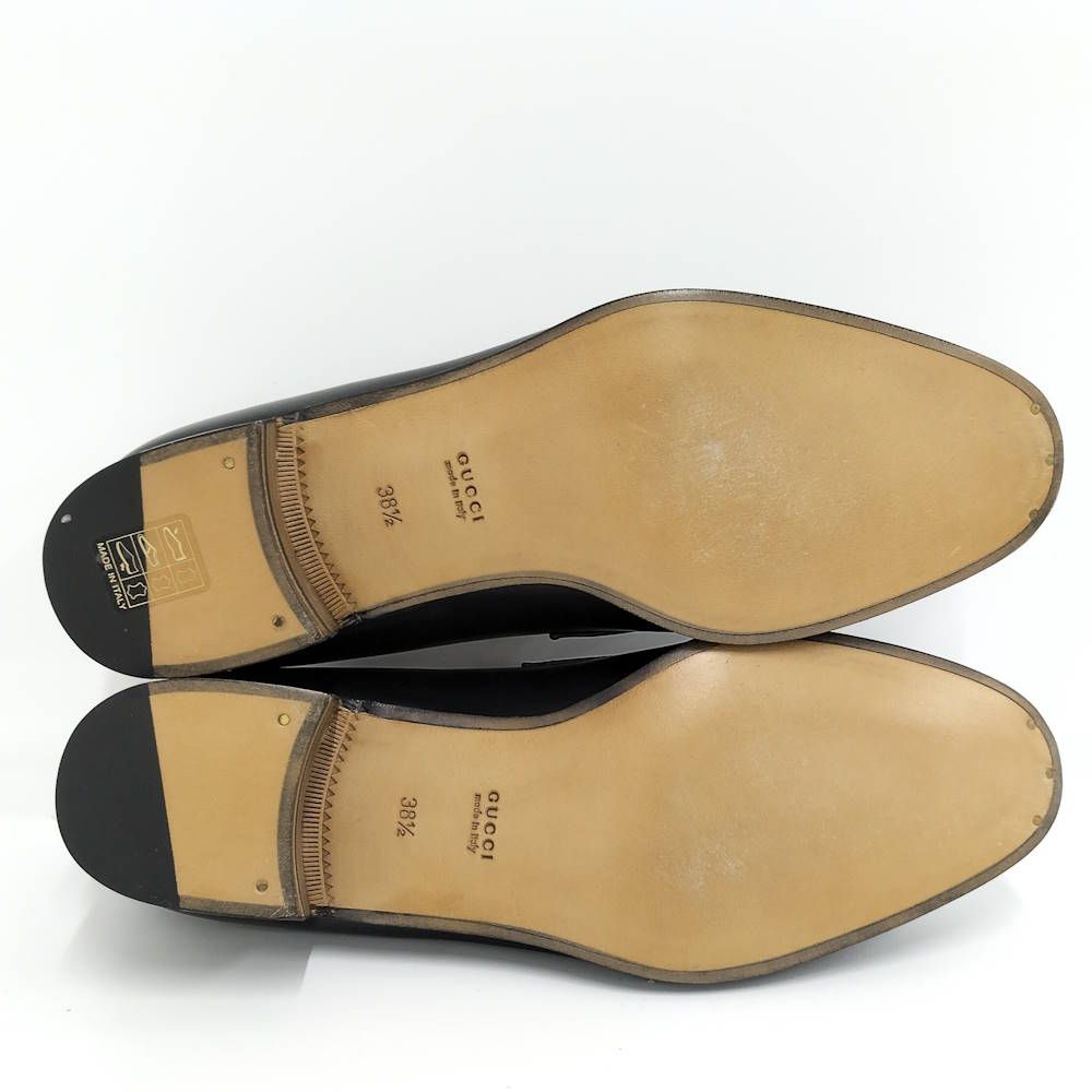 Gucci Loafers Horsebit Leather — view 8
