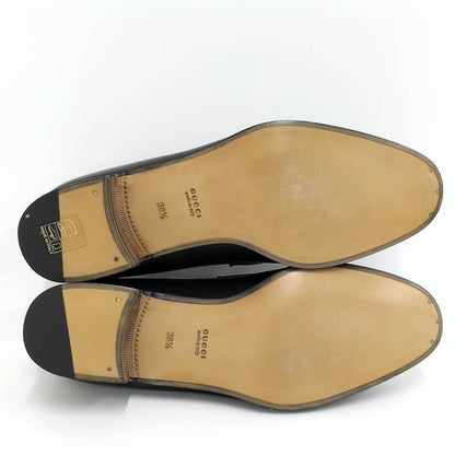 Gucci Loafers Horsebit Leather — view 8