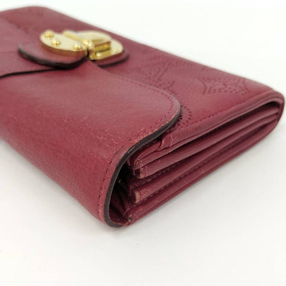 Louis Vuitton Portefeuille Iris Wallet Monogram Mahina — view 5
