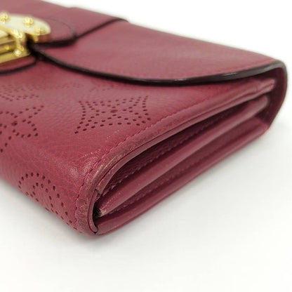 Louis Vuitton Portefeuille Iris Wallet Monogram Mahina — view 6