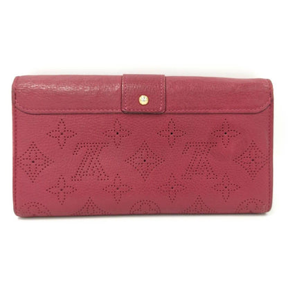 Louis Vuitton Portefeuille Iris Wallet Monogram Mahina — view 4