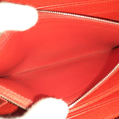 Louis Vuitton Zippy Wallet Zip Around Epi Coraille — view 9