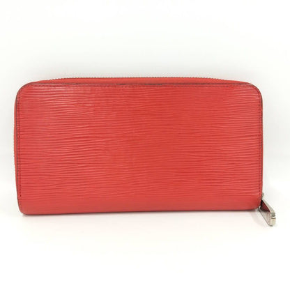 Louis Vuitton Zippy Wallet Zip Around Epi Coraille — view 3