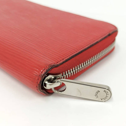 Louis Vuitton Zippy Wallet Zip Around Epi Coraille — view 5