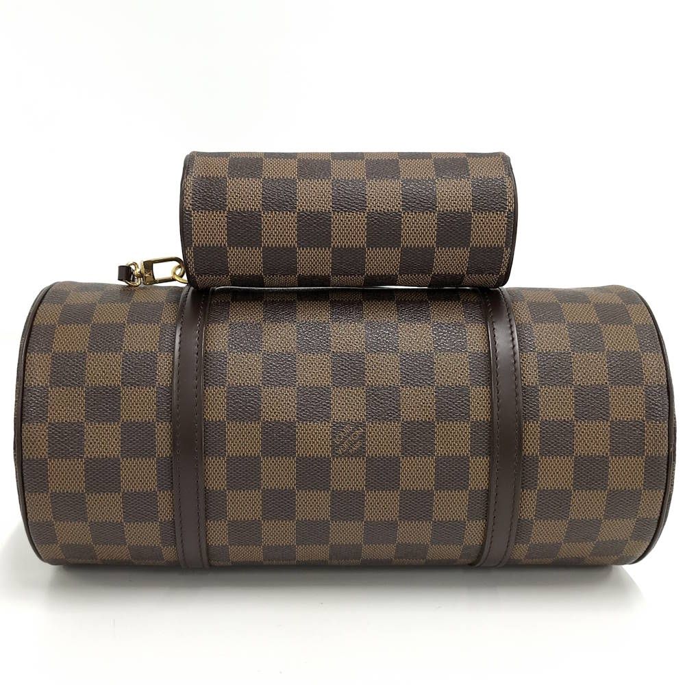 Louis Vuitton Handbag Papillon 30 Damier — view 9