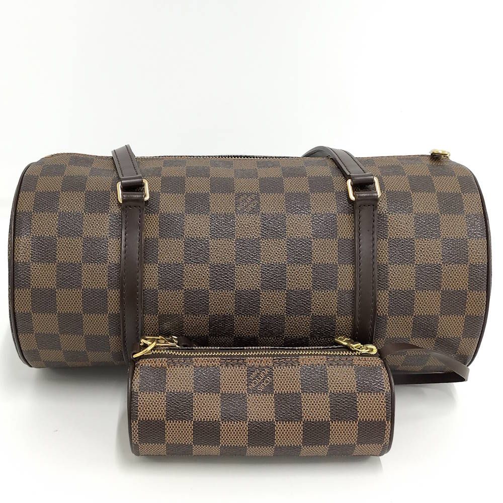 Louis Vuitton Handbag Papillon 30 Damier — view 2