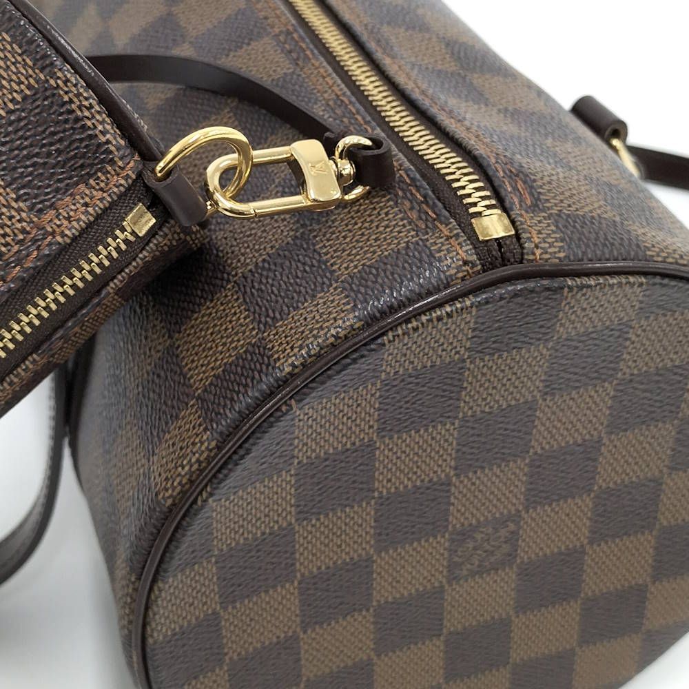 Louis Vuitton Handbag Papillon 30 Damier — view 7
