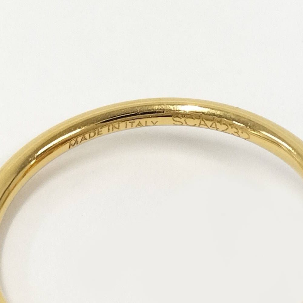 Celine Ring Star Heart Arc de Triomphe Plated — view 8