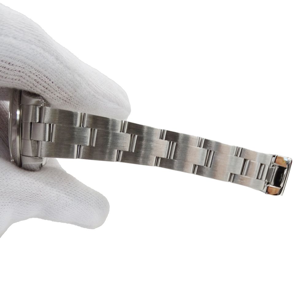 Rolex Oyster Perpetual Date Number Watch Automatic Winding at Stainless Steel — view 9