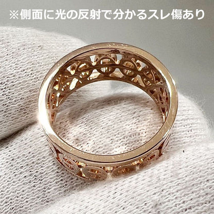 Hermes Chaine D'ancre Divine Ring PM — view 4