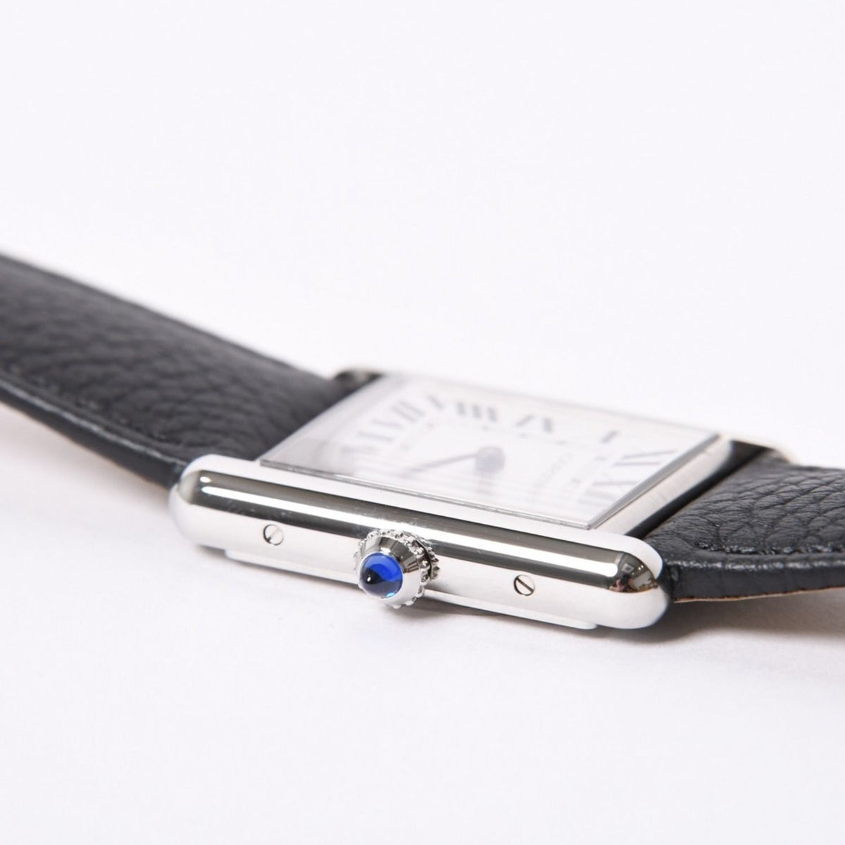 Cartier Tank Must LM Watch Stainless Steel Quartz — view 4