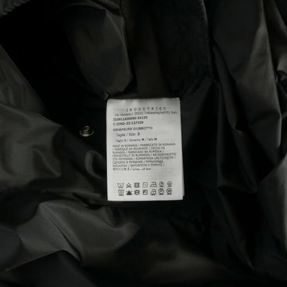 Moncler Grimpeurs Giubbotto Hooded Nylon Jacket Long Sleeve 3 Black — view 9
