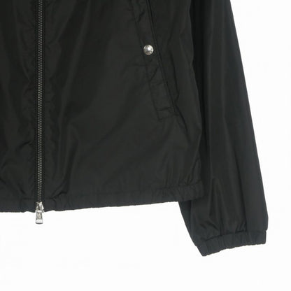 Moncler Grimpeurs Giubbotto Hooded Nylon Jacket Long Sleeve 3 Black — view 4