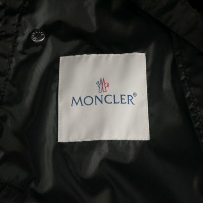 Moncler Grimpeurs Giubbotto Hooded Nylon Jacket Long Sleeve 3 Black — view 8