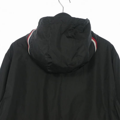 Moncler Grimpeurs Giubbotto Hooded Nylon Jacket Long Sleeve 3 Black — view 7