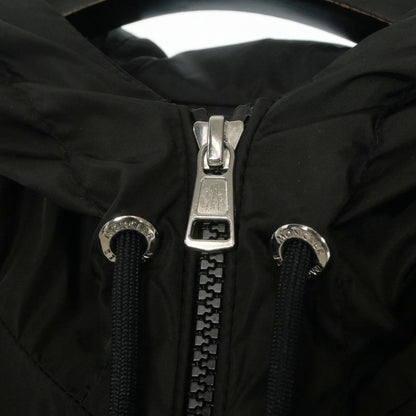Moncler Grimpeurs Giubbotto Hooded Nylon Jacket Long Sleeve 3 Black — view 6