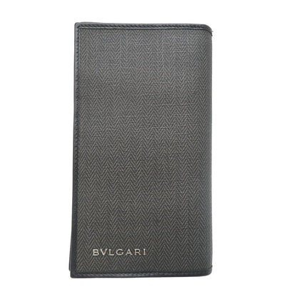 Bvlgari Bulgari Wallet Gray
