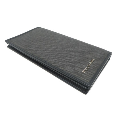 Bvlgari Bulgari Wallet Gray — view 3