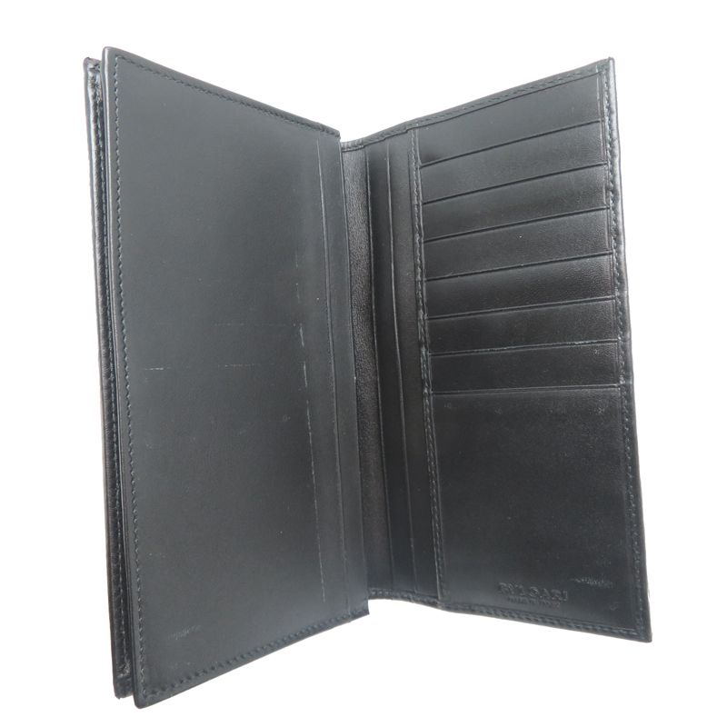 Bvlgari Bulgari Wallet Gray — view 5
