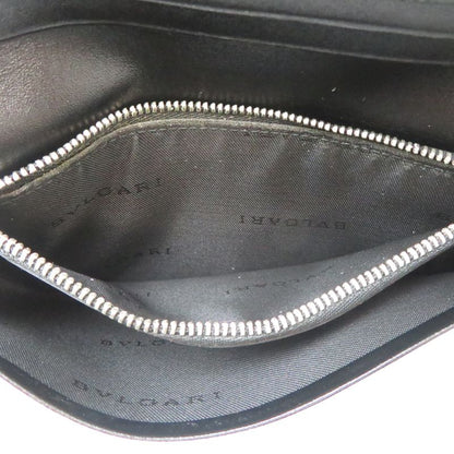 Bvlgari Bulgari Wallet Gray — view 7