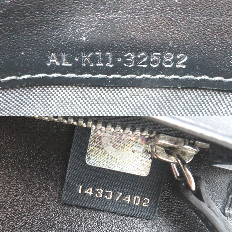 Bvlgari Bulgari Wallet Gray — view 9