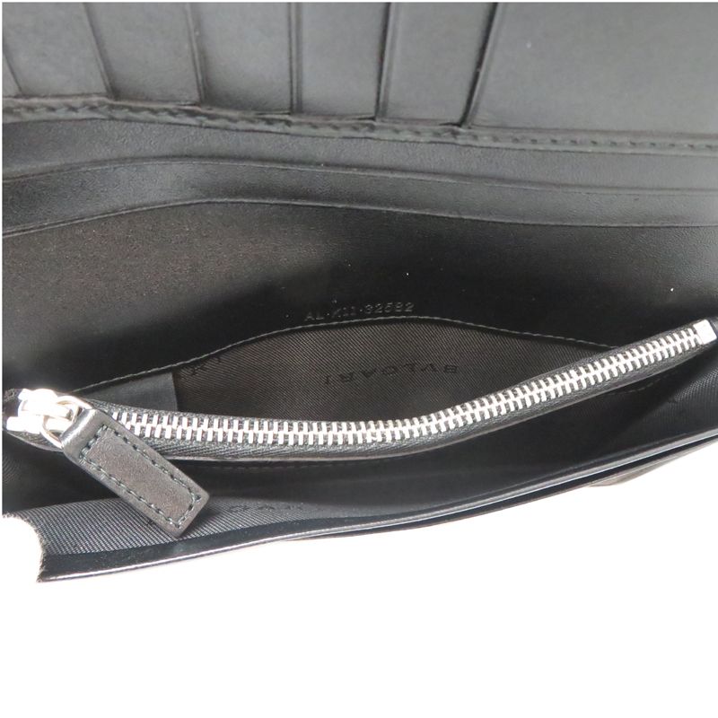 Bvlgari Bulgari Wallet Gray — view 6