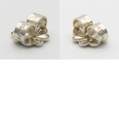 Tiffany & Co Earrings Return to Mini Love Heart 925 Sterling Silver Enamel — view 9