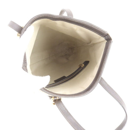 Louis Vuitton Monogram Mini Francoise Leather Tote Shoulder Hand Ree — view 7