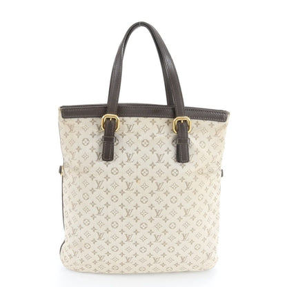 Louis Vuitton Monogram Mini Francoise Leather Tote Shoulder Hand Ree — view 3