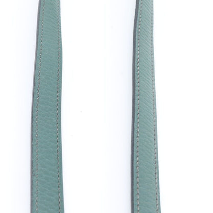 Hermes Bolide Leather Shoulder Strap Bag Gold Ree — view 4