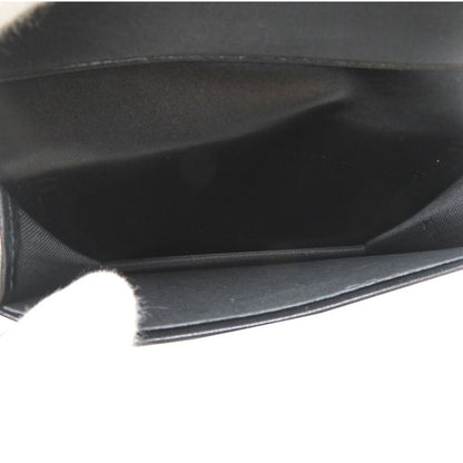 Bvlgari Card Case Card Holders Gray — view 6