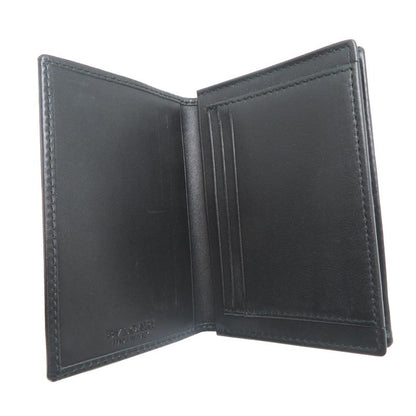 Bvlgari Card Case Card Holders Gray — view 5