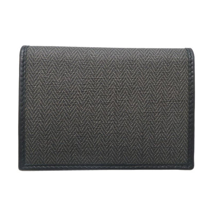 Bvlgari Card Case Card Holders Gray — view 2